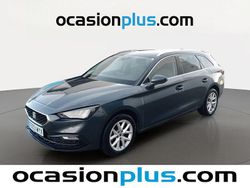 Gris Usado 2025 Seat Leon Style Monovolumen | 19.091 € (Super precio)