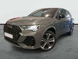 Gris Usado 2024 Audi Q3 Sportback S-Line SUV | 41.990 €