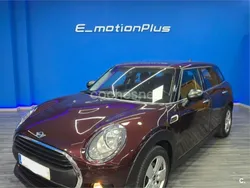 Marrón Usado 2018 Mini Cooper D Clubman Familiar | 11.999 € (Buen precio)
