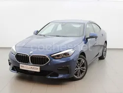Azul Usado 2023 BMW 218 Comfort Edition Coupe | 34.900 € (Un poco caro)