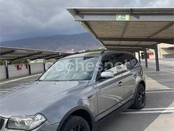 Marrón Usado 2009 BMW X3 SUV | 7500 € (Precio justo)