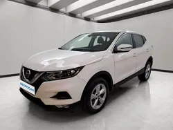 Blanco Usado 2021 Nissan Qashqai Acenta SUV | 19.200 € (Precio justo)