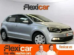 Amarillo Usado 2015 VW Polo Advance Utilitario | 8270 € (Precio justo)