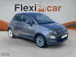 Gris Usado 2021 Fiat 500 Dolcevita Berlina | 12.490 € (Precio justo)