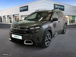 Gris Usado 2020 Citroën C5 Aircross Feel SUV | 16.295 € (Precio justo)