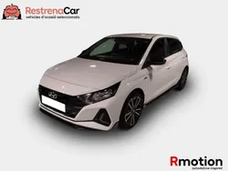 Otro Usado 2023 Hyundai i20 N Line Berlina | 17.300 € (Precio justo)