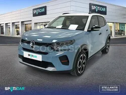Azul Nuevo 2025 Citroën C3 Utilitario | 18.900 € (Un poco caro)