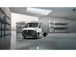 Blanco Nuevo 2024 Mercedes Sprinter Van | 38.870 €
