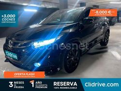 Negro Usado 2020 Honda HR-V Sport SUV | 21.190 € (Precio justo)
