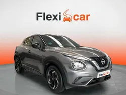 Gris Usado 2024 Nissan Juke N-Connecta SUV | 19.490 € (Precio justo)
