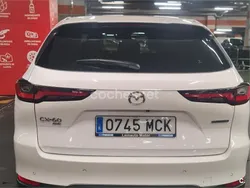 Blanco Usado 2022 Mazda CX-60 Exclusive-Line SUV | 38.900 € (Un poco caro)