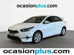 Blanco Usado 2023 Kia Ceed Utilitario | 16.810 € (Super precio)