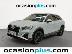 Gris Usado 2021 Audi Q2 S-Line SUV | 26.355 € (Precio justo)