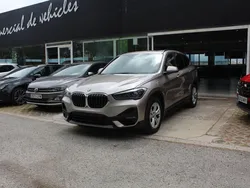 Beige Usado 2020 BMW X1 SUV | 27.850 € (Precio justo)