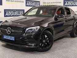 Negro Usado 2019 Mercedes GLC43 AMG AMG Coupe | 39.800 €