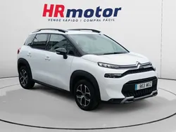 Blanco Usado 2023 Citroën C3 Aircross PureTech SUV | 14.510 € (Precio justo)