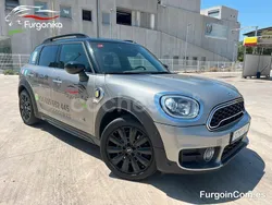 Gris / plata Usado 2020 Mini Cooper S Countryman SUV | 22.900 € (Precio justo)