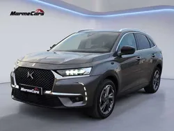 Gris Usado 2020 DS Automobiles DS7 Crossback So Chic SUV | 22.000 € (Buen precio)