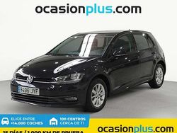 Negro Usado 2017 VW Golf VII Edition Utilitario | 17.650 € (Precio justo)