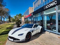 Blanco Usado 2021 Aston Martin V8 Vantage Coupe | 169.900 €
