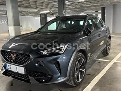 Gris / plata Usado 2022 Cupra Formentor SUV | 24.750 € (Precio justo)