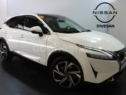 Blanco Usado 2024 Nissan Qashqai Tekna SUV | 34.890 € (Un poco caro)