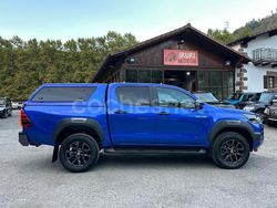 Azul Usado 2024 Toyota HiLux Sport Recogida | 59.999 €