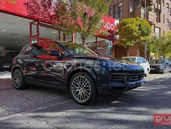 Azul Usado 2023 Porsche Cayenne Platinum Edition SUV | 79.500 € (Super precio)