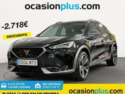 Negro Usado 2024 Cupra Formentor SUV | 27.182 € (Super precio)