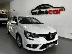 Blanco Usado 2019 Renault Mégane IV Business Berlina | 11.200 € (Precio justo)