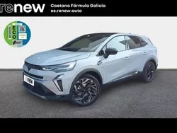 Gris Usado 2024 Renault Symbioz Esprit Alpine SUV | 32.000 € (Precio justo)