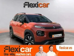 Naranja Usado 2020 Citroën C3 Aircross PureTech SUV | 11.490 € (Buen precio)