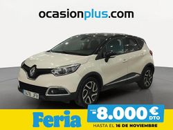 Beige Usado 2015 Renault Captur Zen SUV | 8590 € (Buen precio)
