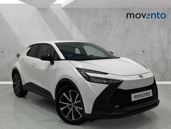 Blanco Usado 2024 Toyota C-HR+ Advance SUV | 28.990 €