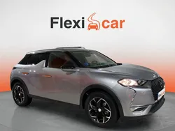 Gris Usado 2021 DS Automobiles DS3 Crossback E-Tense So Chic SUV | 16.790 € (Precio justo)