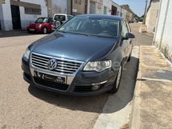 Azul Usado 2008 VW Passat Advance Berlina | 5750 € (Precio justo)