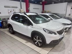 Blanco Usado 2016 Peugeot 2008 GT-line SUV | 9500 € (Precio justo)