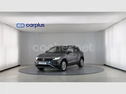 Gris indy (metalizado) Usado 2022 VW T-Roc Life SUV | 22.890 € (Caro)