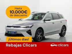 Gris Usado 2022 MG MG4 EV Luxury Utilitario | 19.990 € (Super precio)