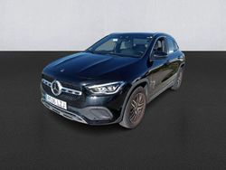 Negro Usado 2022 Mercedes GLA200 SUV | 34.900 € (Un poco caro)
