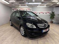Negro Usado 2008 Mercedes B200 Monovolumen | 5800 € (Buen precio)