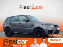 Gris Usado 2019 Land Rover Range Rover Sport HSE SUV | 42.990 € (Buen precio)