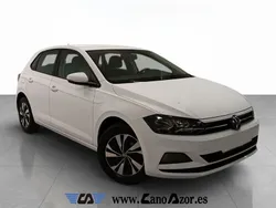 Blanco Usado 2021 VW Polo United | 14.990 € (Buen precio)