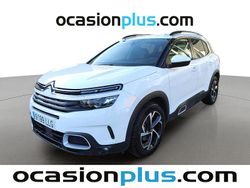 Blanco Usado 2020 Citroën C5 Aircross Feel SUV | 18.137 € (Precio justo)