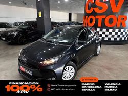 Negro Usado 2023 Mazda 2 Prime-Line Berlina | 15.850 € (Precio justo)