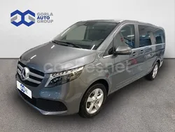 Mercedes V250