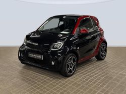 Negro Usado 2021 Smart ForTwo Electric Drive Coupe | 13.900 € (Precio justo)