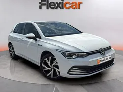 Blanco Usado 2020 VW Golf VII Advance Berlina | 23.690 € (Caro)