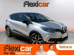 Gris / plata Usado 2018 Renault Captur LIMITED SUV | 12.490 € (Precio justo)