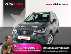 Gris Usado 2025 Seat Arona Style SUV | 20.500 € (Precio justo)
